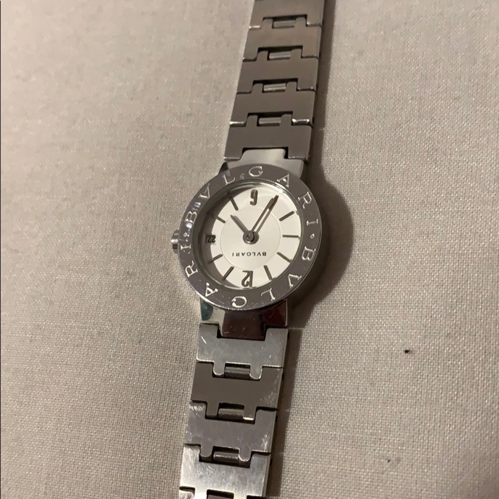 BVLGARI FEMALE WATCH